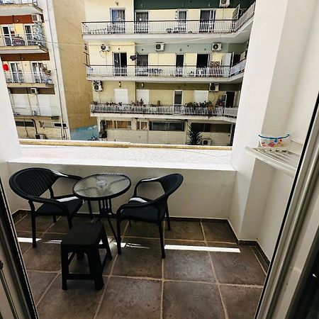 Loft De Luxe, Kavala Apartment ภายนอก รูปภาพ