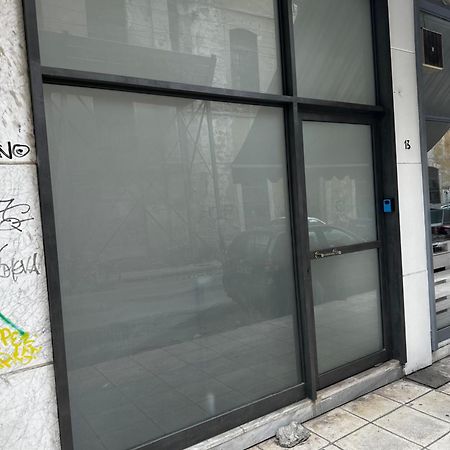 Loft De Luxe, Kavala Apartment ภายนอก รูปภาพ