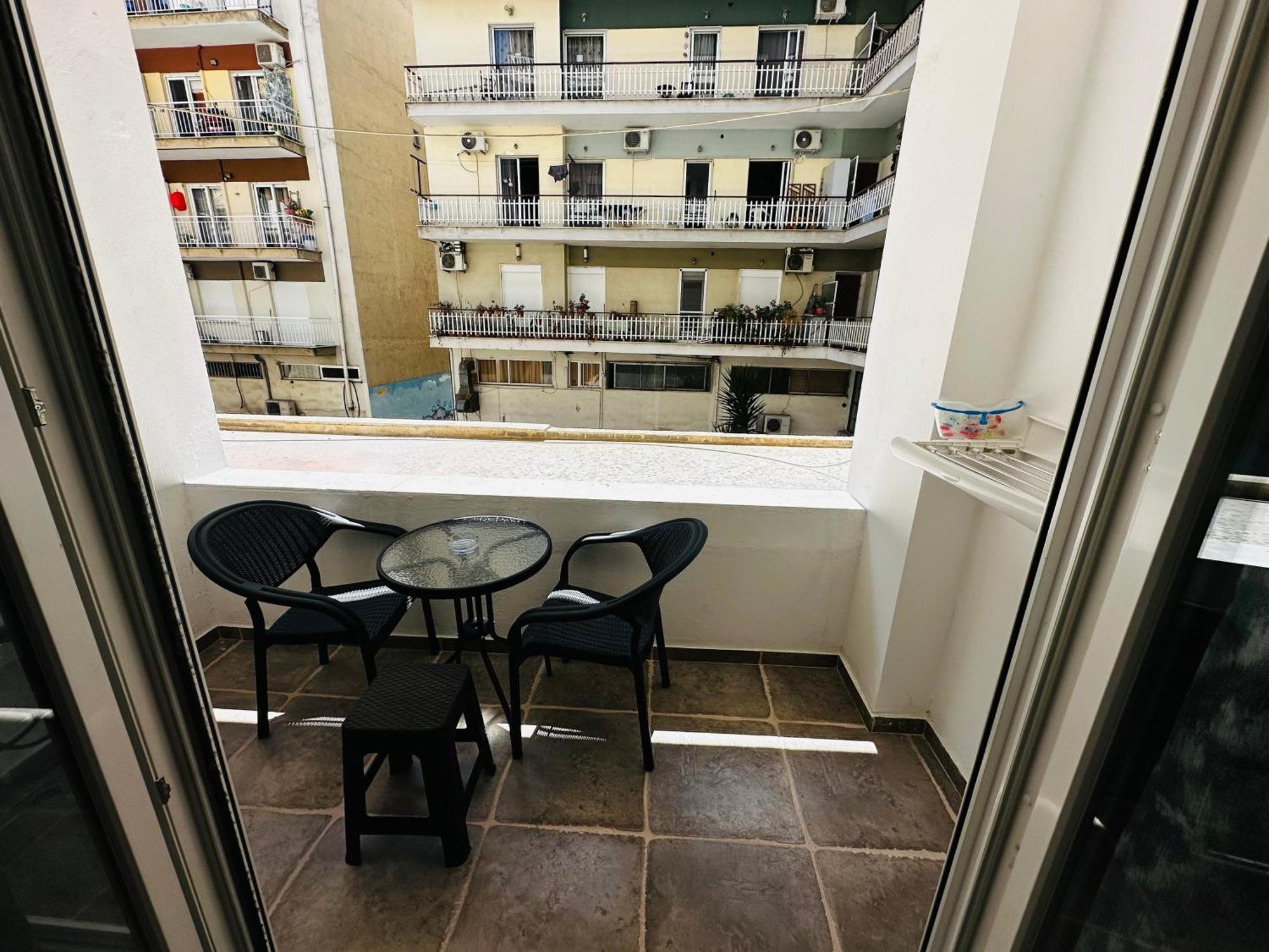 Loft De Luxe, Kavala Apartment ภายนอก รูปภาพ